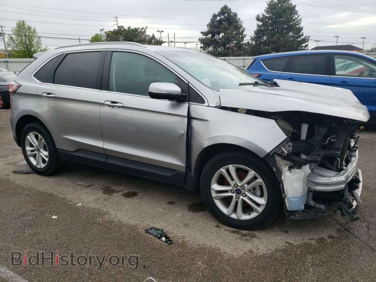 2020 FORD EDGE - VIN: 2FMPK3J98LBA29977 - Photo 4