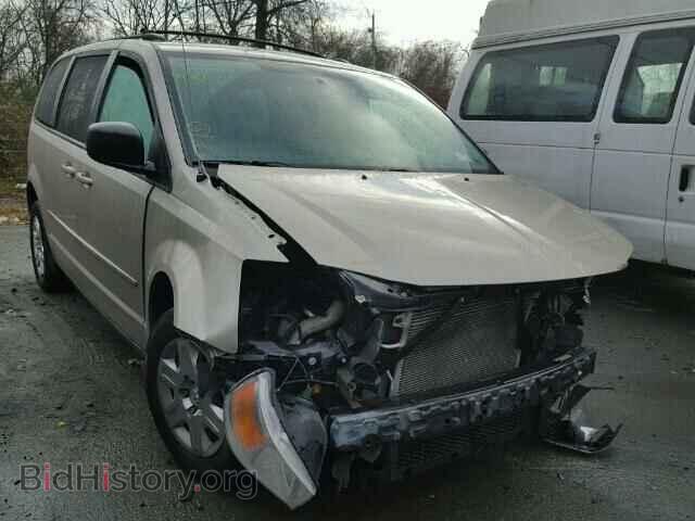 Photo 2D8HN44EX9R678423 - DODGE CARAVAN 2009