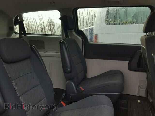 2009 DODGE CARAVAN - VIN: 2D8HN44EX9R678423 - Фото 6