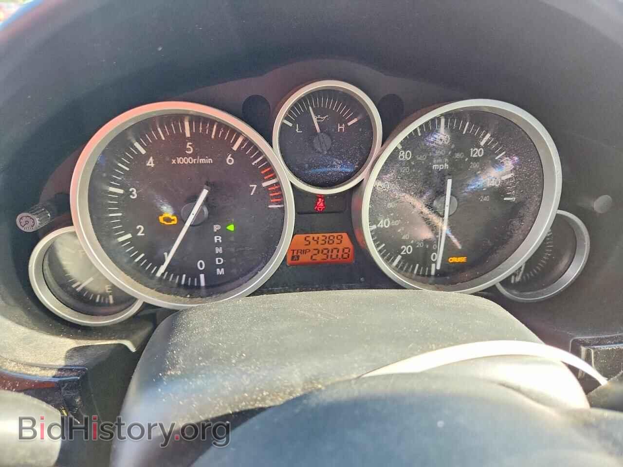 2006 MAZDA MX5 - VIN: JM1NC25F360121605 - Photo 9