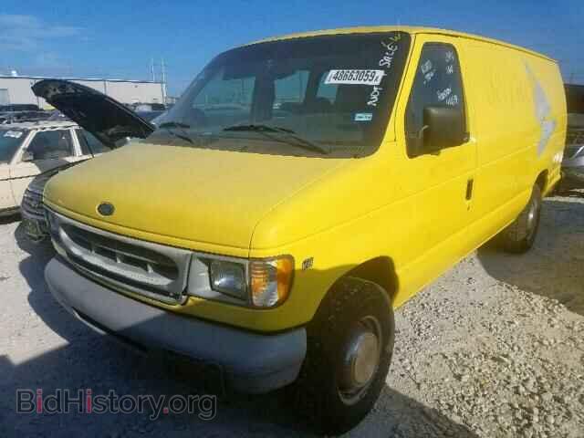 2000 FORD ECONOLINE - VIN: 1FTNS24L4YHA36321 - Фото 2