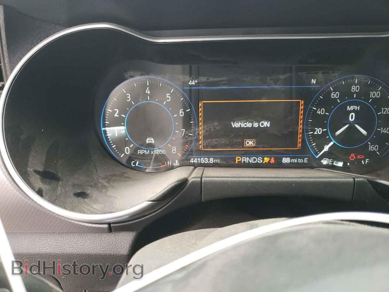 2019 FORD MUSTANG - VIN: 1FA6P8CF7K5194221 - Фото 9