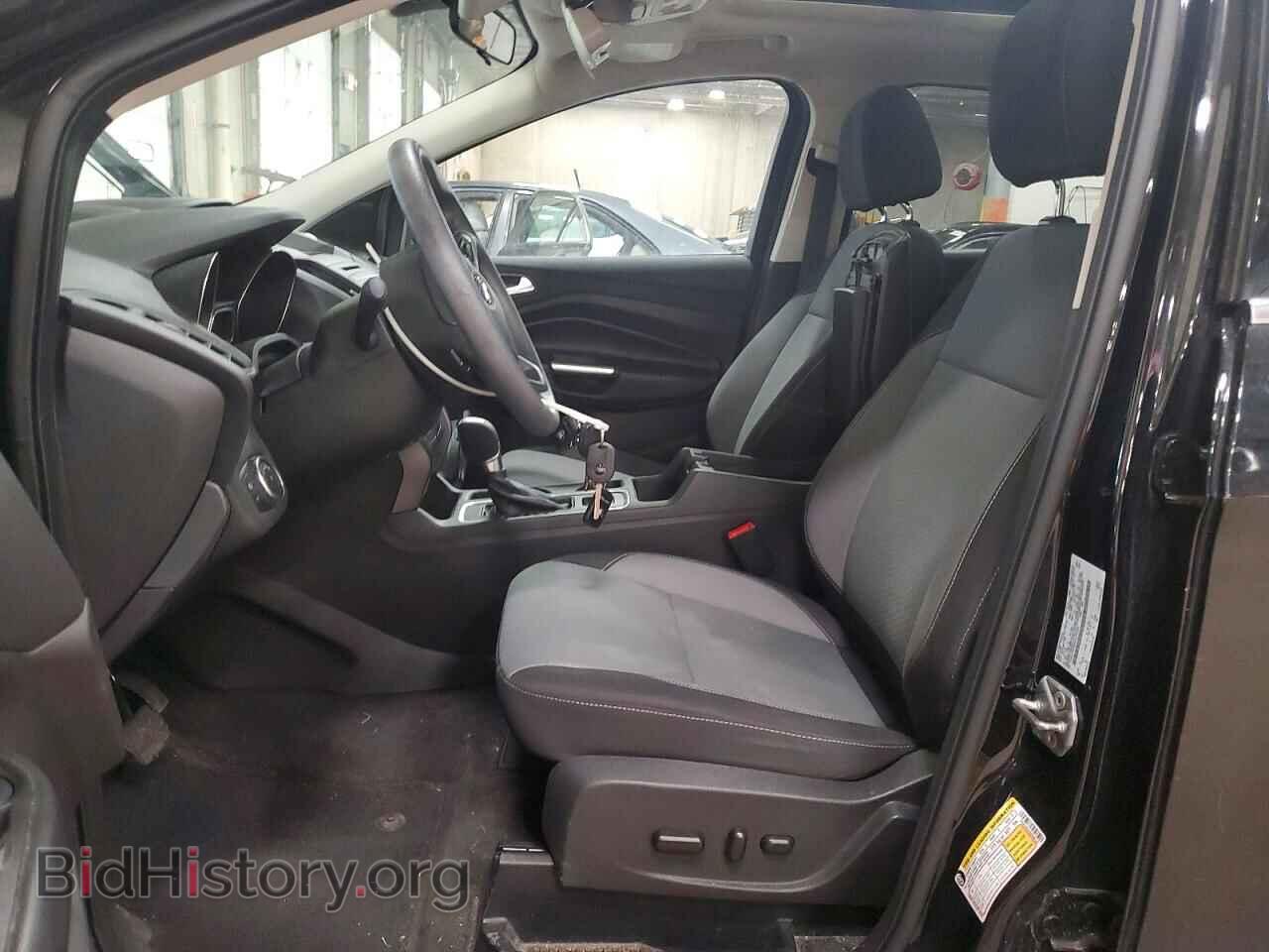 2017 FORD ESCAPE - VIN: 1FMCU9GD5HUC66709 - Фото 7