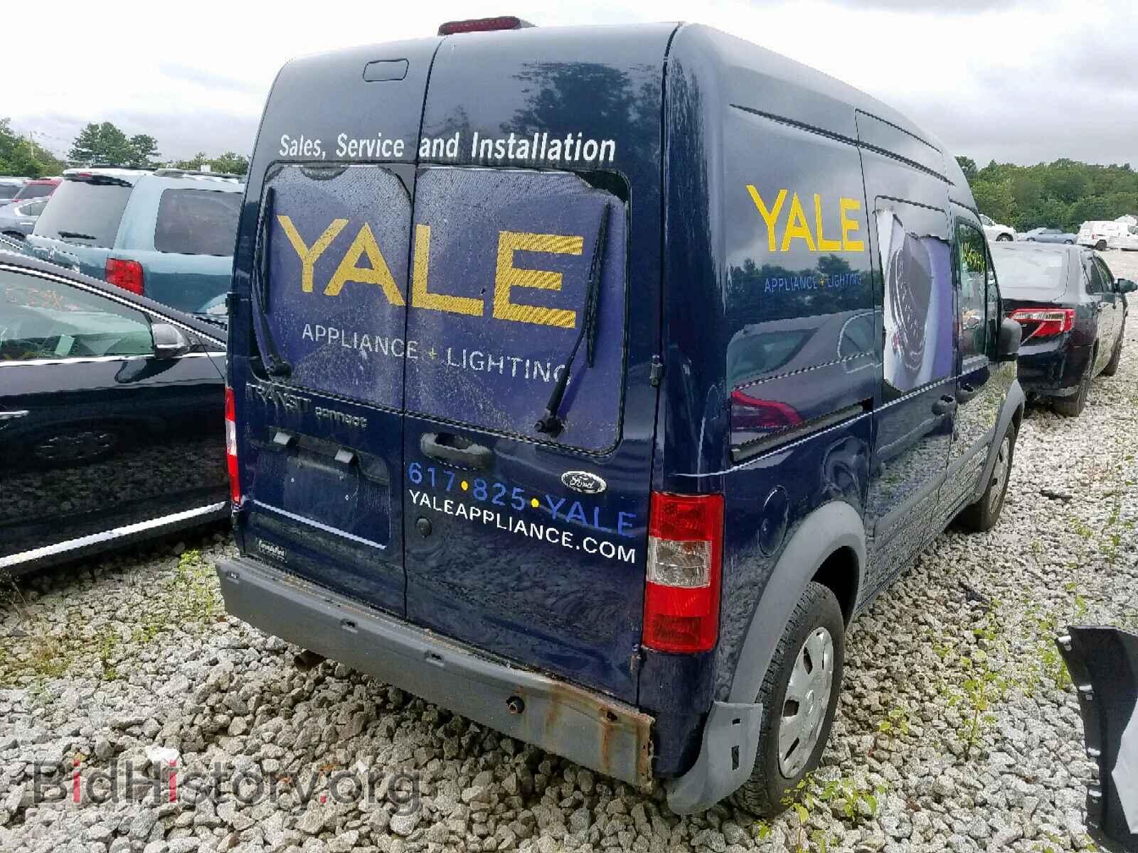 2010 FORD TRANSIT CO - VIN: NM0LS6AN0AT009458 - Фото 4