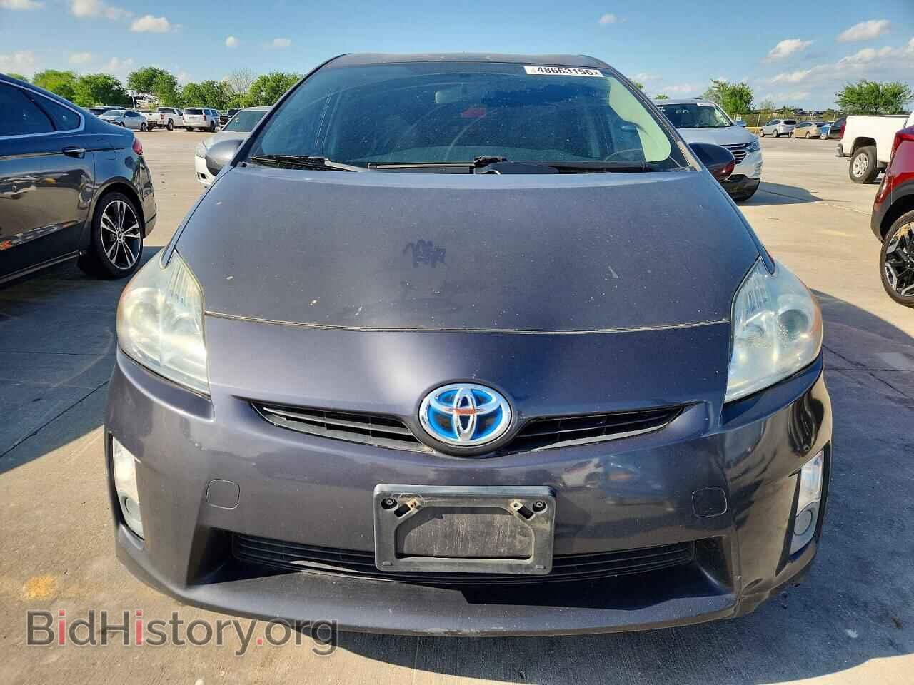 2011 TOYOTA PRIUS - VIN: JTDKN3DU3B0321252 - Фото 5