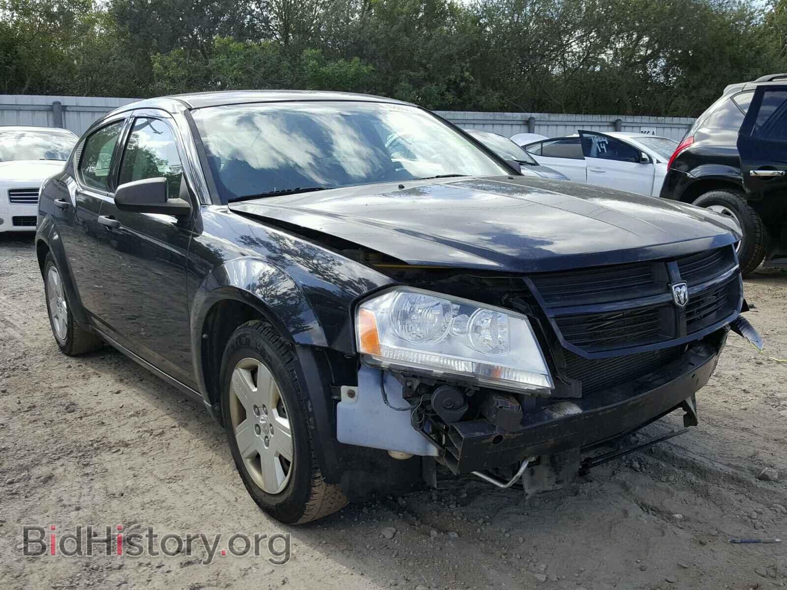 Фотография 1B3CC4FB2AN221237 - DODGE AVENGER 2010