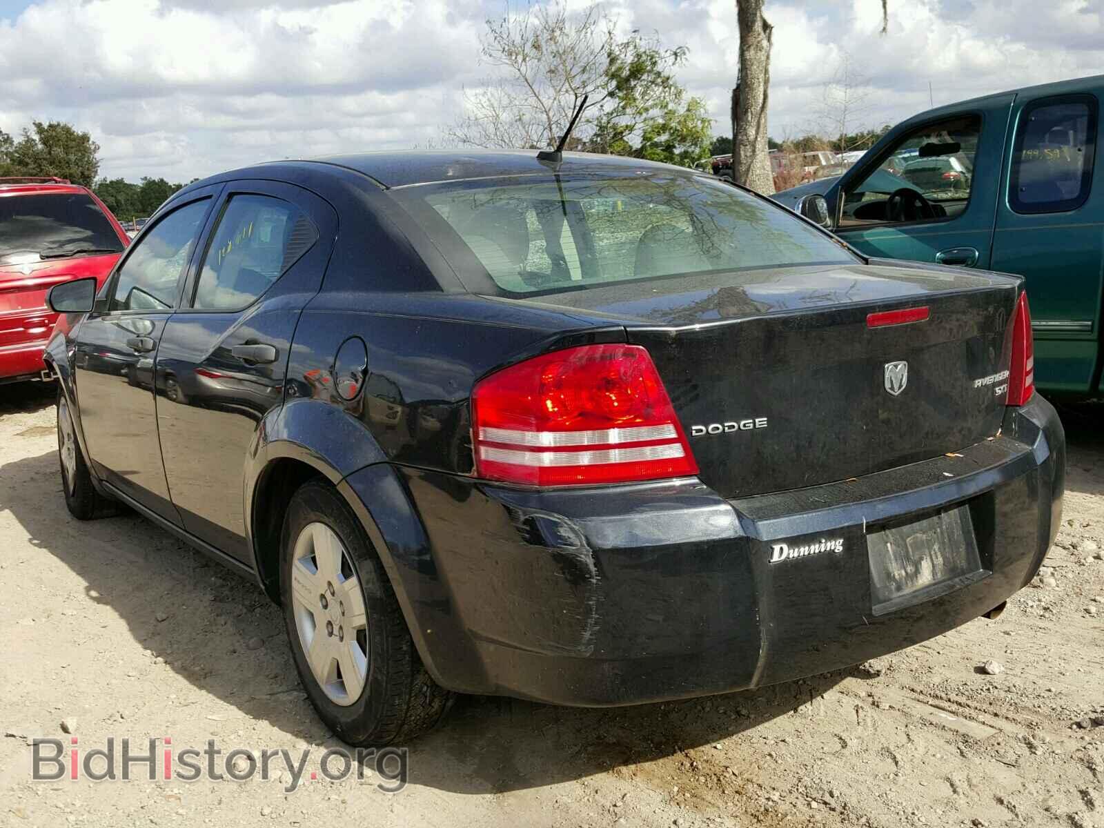 2010 DODGE AVENGER - VIN: 1B3CC4FB2AN221237 - Фото 3