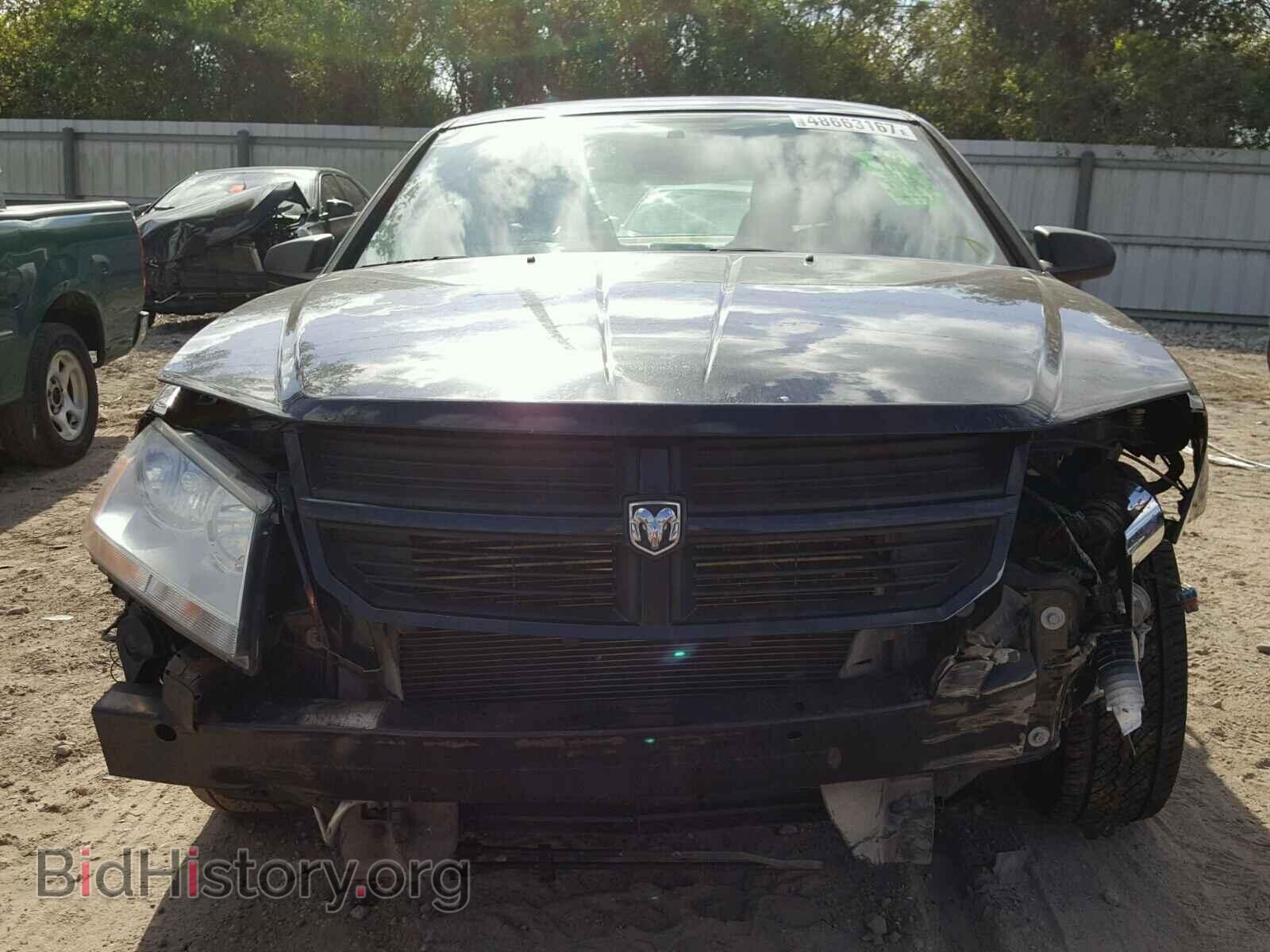 2010 DODGE AVENGER - VIN: 1B3CC4FB2AN221237 - Фото 9