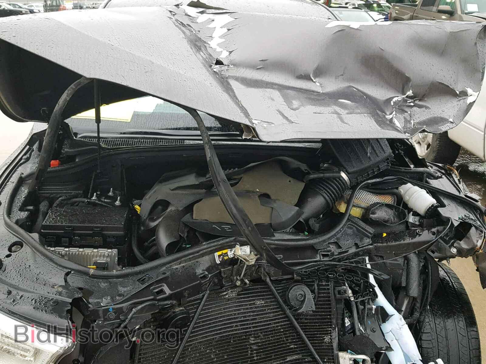 2014 DODGE DURANGO SX - VIN: 1C4RDHAG9EC974488 - Photo 7