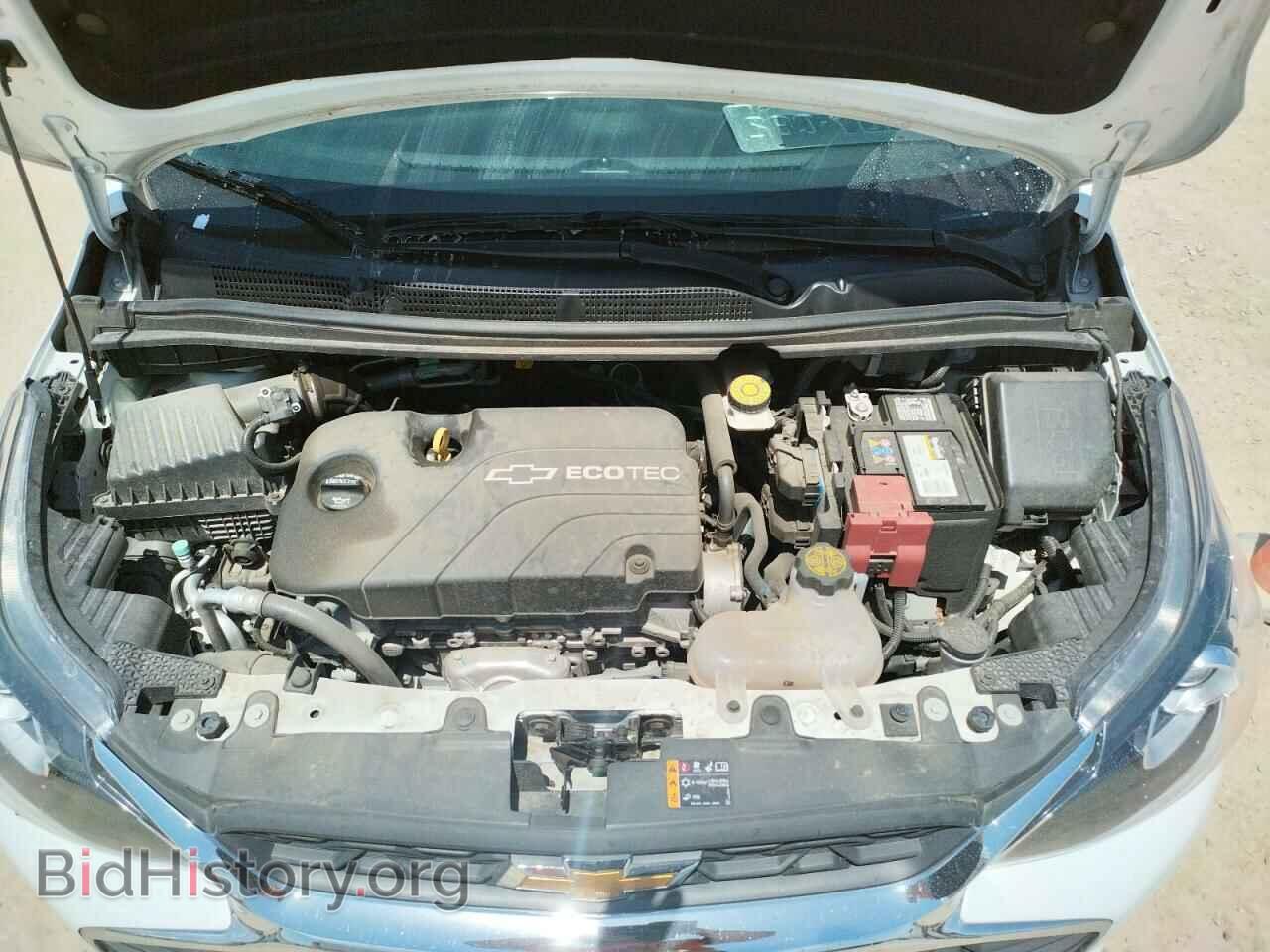 2020 CHEVROLET SPARK - VIN: KL8CD6SAXLC447294 - Фото 7