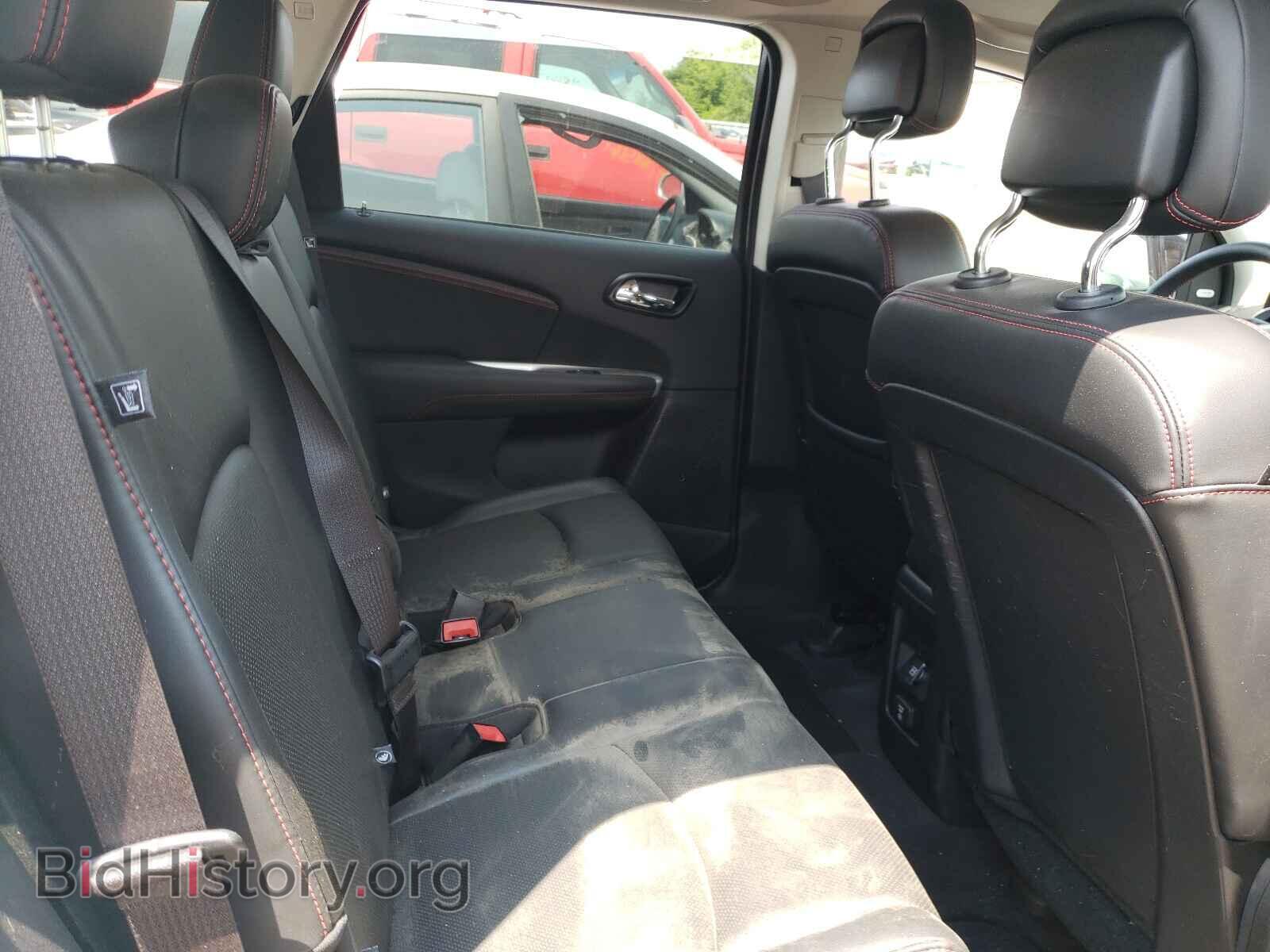 2017 DODGE JOURNEY - VIN: 3C4PDDEG0HT616148 - Фото 6