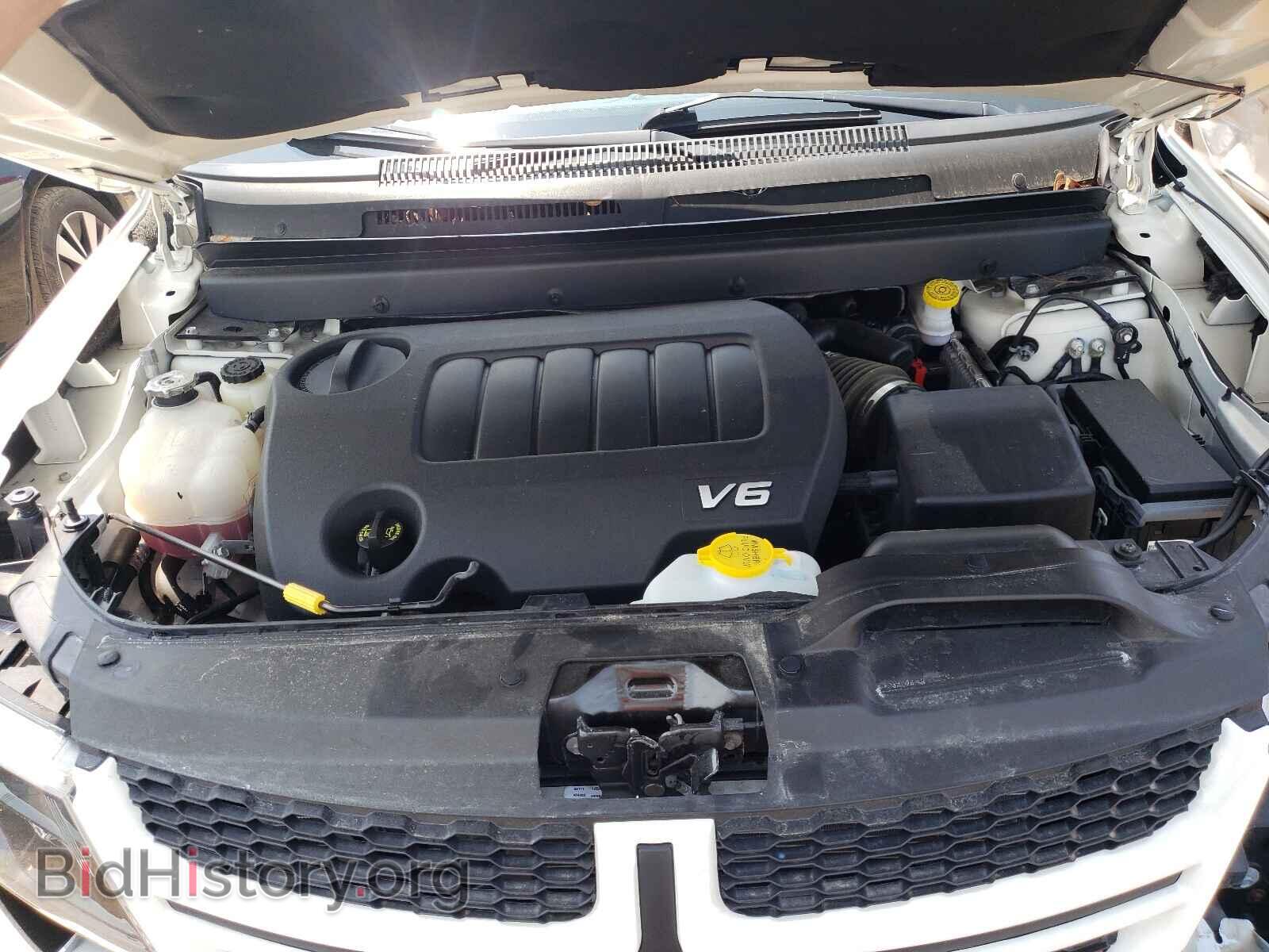 2017 DODGE JOURNEY - VIN: 3C4PDDEG0HT616148 - Фото 7