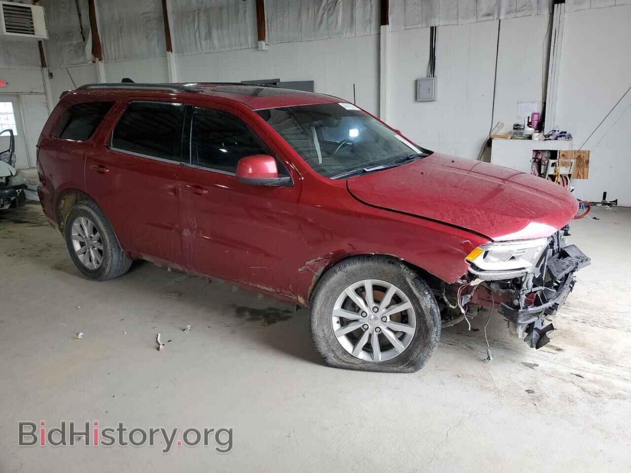 2014 DODGE DURANGO - VIN: 1C4RDJAG4EC426728 - Фото 4