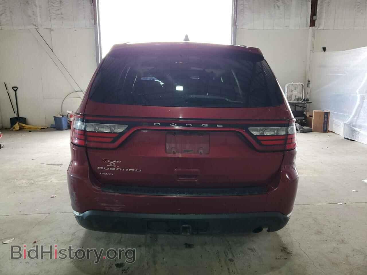 2014 DODGE DURANGO - VIN: 1C4RDJAG4EC426728 - Фото 6