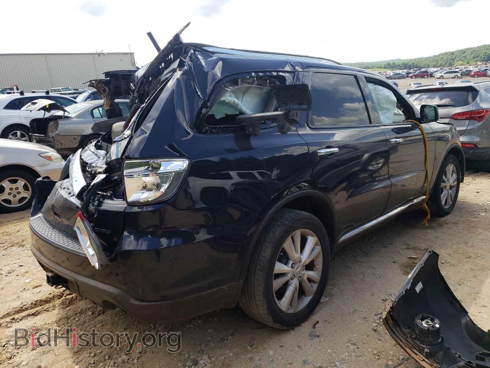 2011 DODGE DURANGO - VIN: 1D4SD4GT3BC630233 - Photo 4