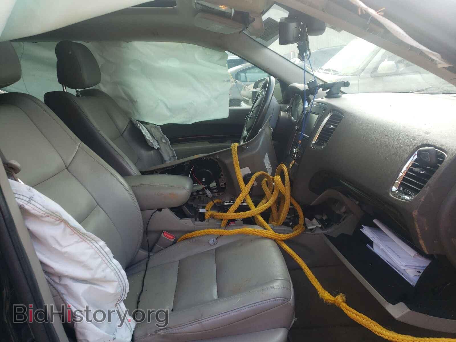 2011 DODGE DURANGO - VIN: 1D4SD4GT3BC630233 - Photo 5