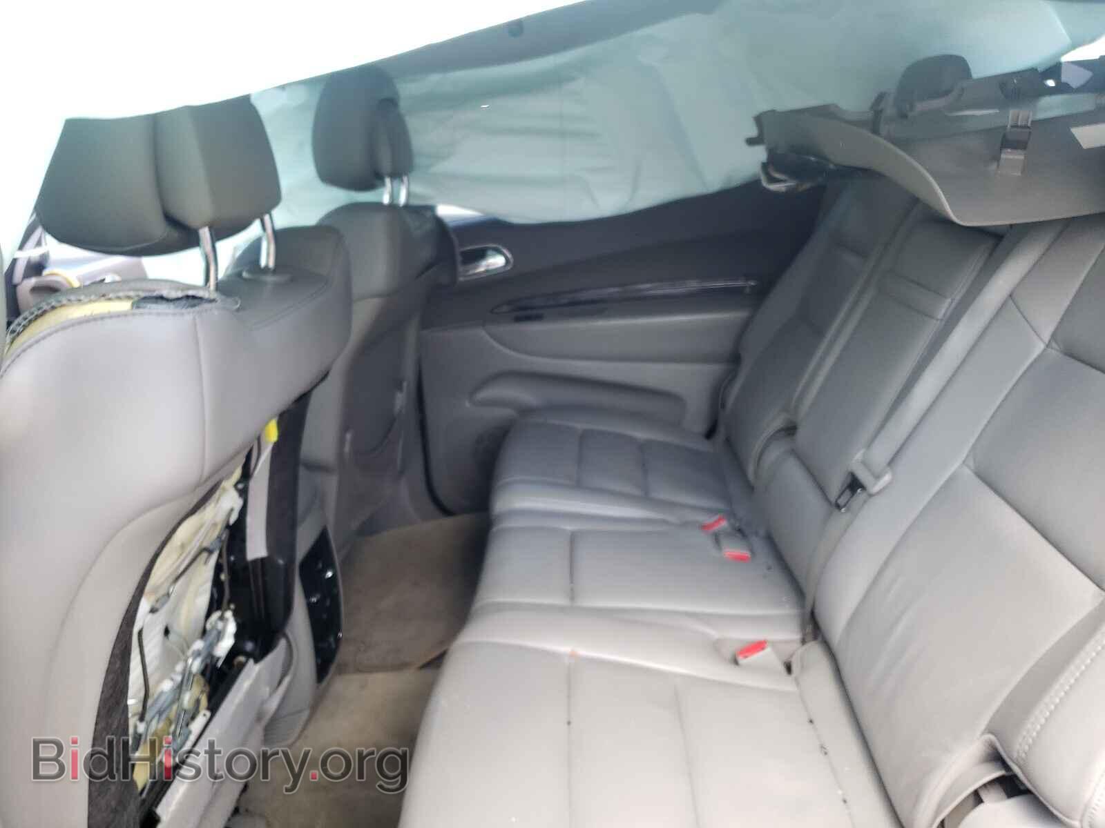 2011 DODGE DURANGO - VIN: 1D4SD4GT3BC630233 - Photo 6