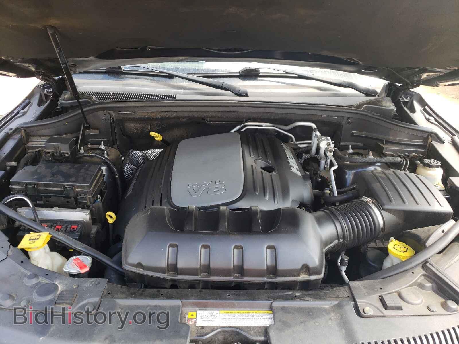 2011 DODGE DURANGO - VIN: 1D4SD4GT3BC630233 - Photo 7