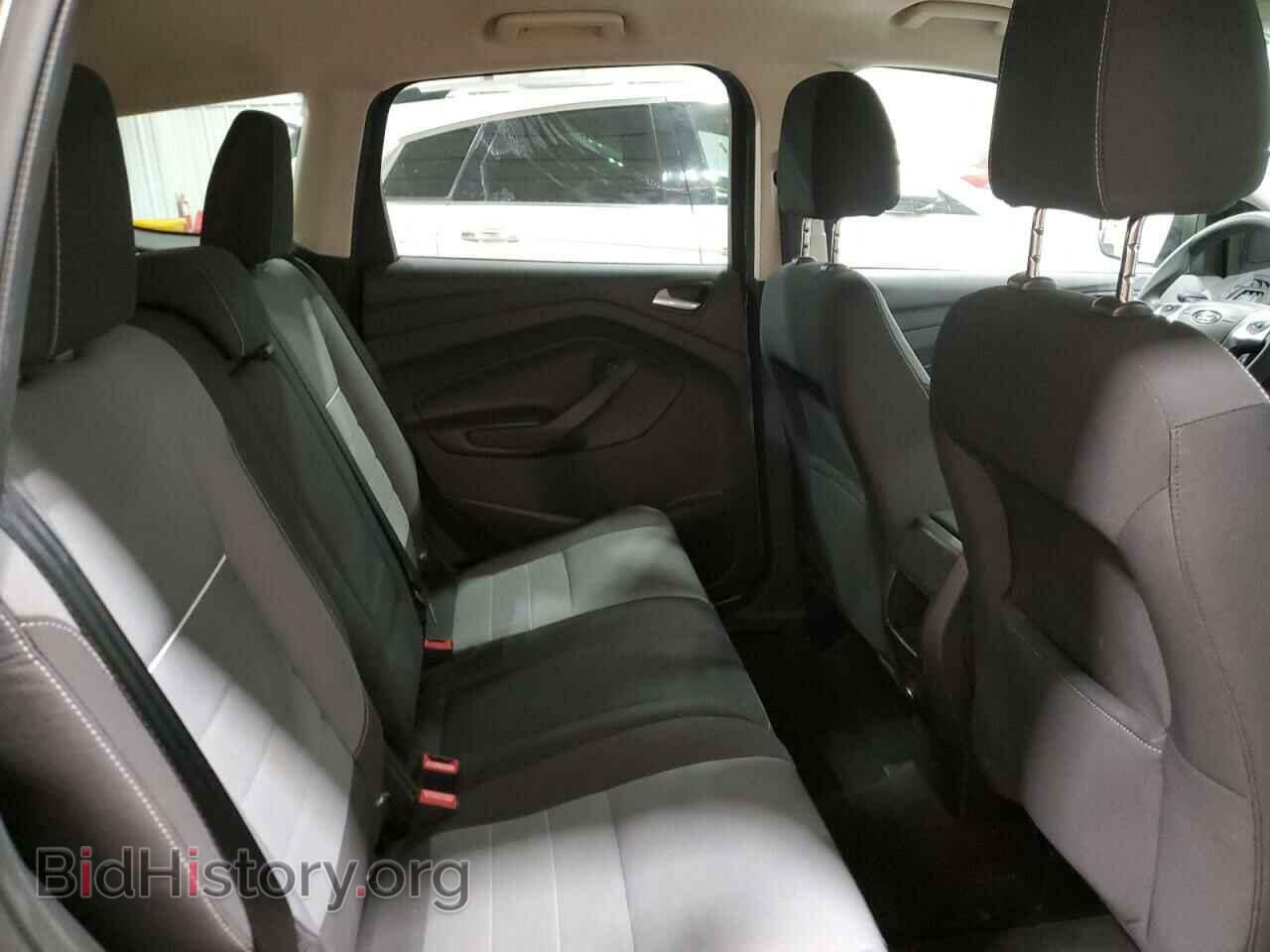 2013 FORD ESCAPE - VIN: 1FMCU9GX5DUB24655 - Фото 11