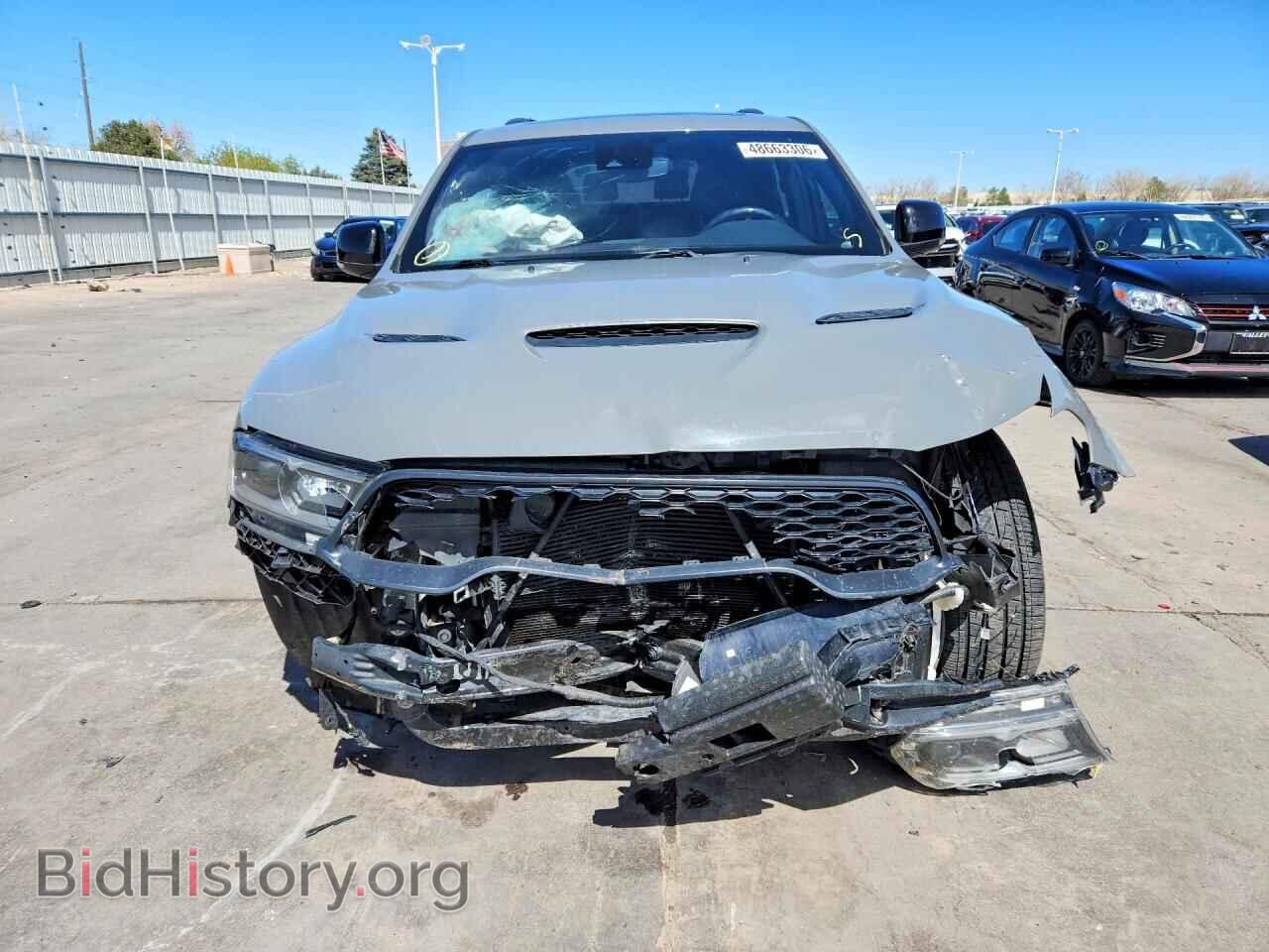 2023 DODGE DURANGO - VIN: 1C4SDJCT9PC555966 - Фото 5