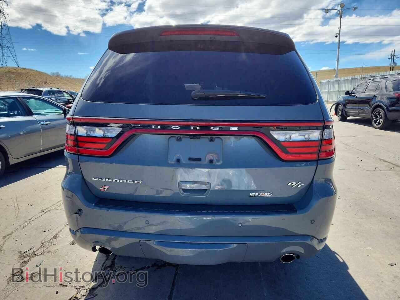 2023 DODGE DURANGO - VIN: 1C4SDJCT9PC555966 - Фото 6