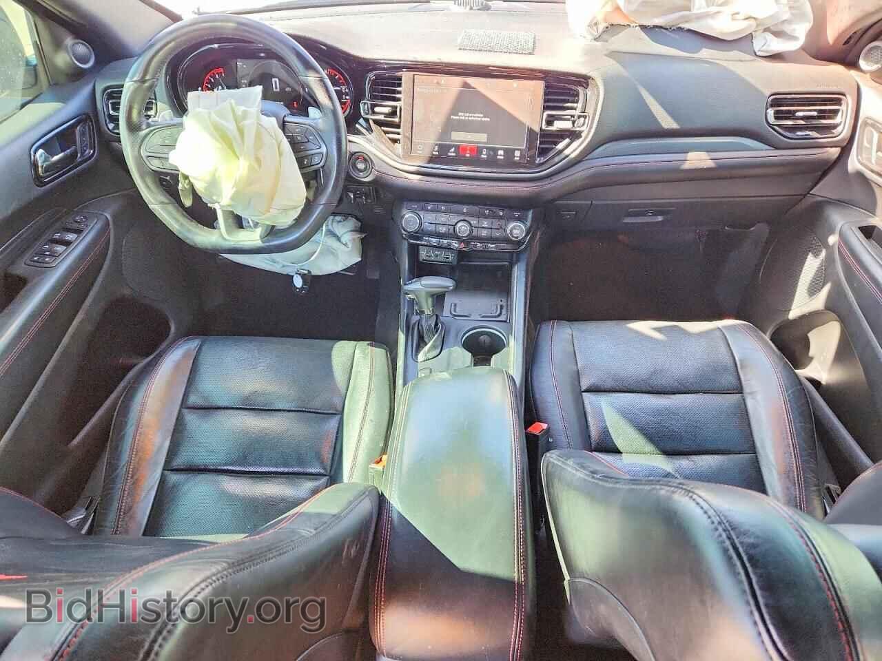2023 DODGE DURANGO - VIN: 1C4SDJCT9PC555966 - Фото 8