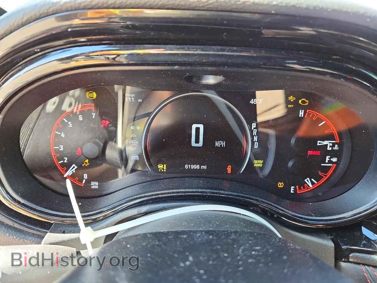 2023 DODGE DURANGO - VIN: 1C4SDJCT9PC555966 - Фото 9