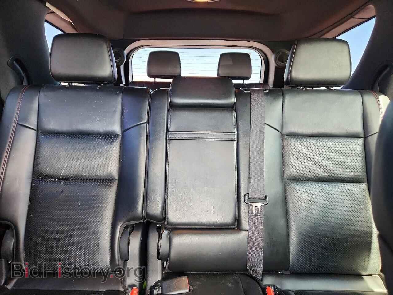 2023 DODGE DURANGO - VIN: 1C4SDJCT9PC555966 - Фото 10