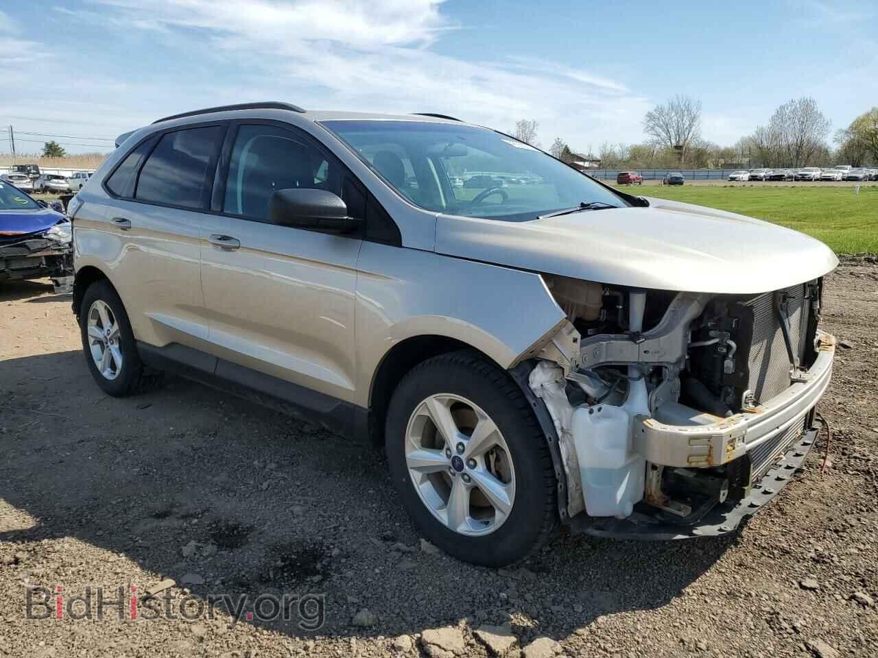 2018 FORD EDGE - VIN: 2FMPK4G97JBC30862 - Фото 4