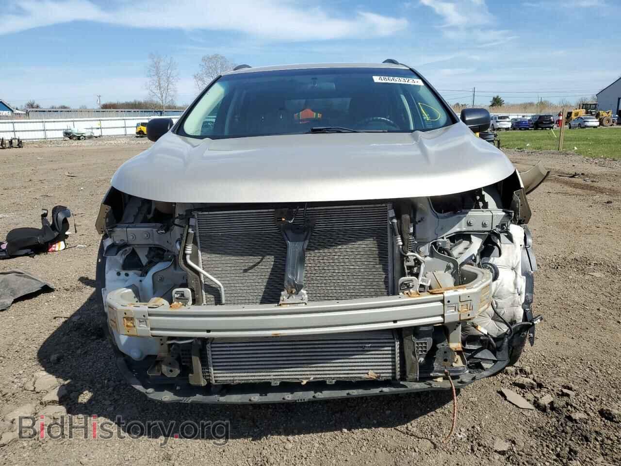 2018 FORD EDGE - VIN: 2FMPK4G97JBC30862 - Фото 5