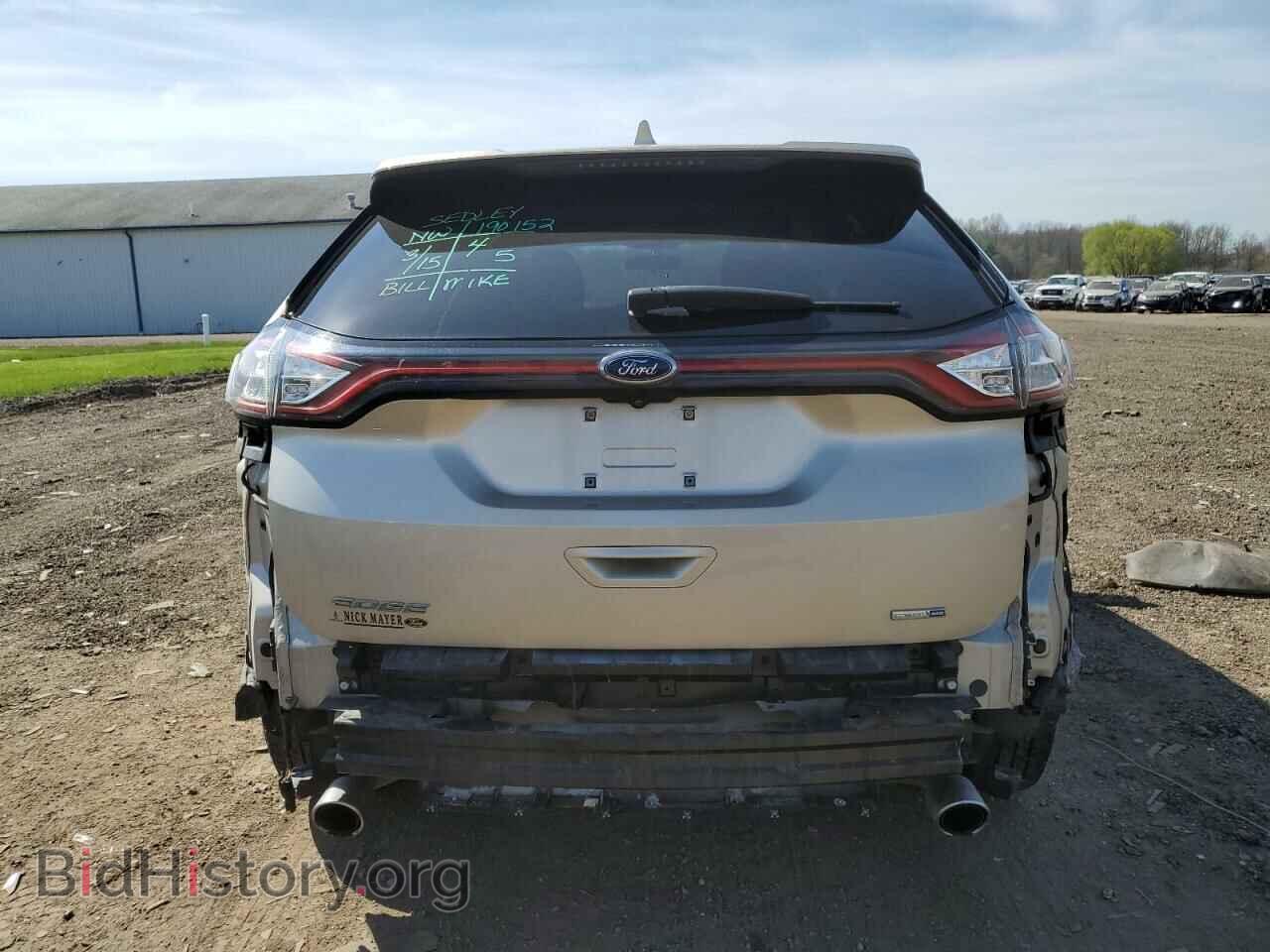 2018 FORD EDGE - VIN: 2FMPK4G97JBC30862 - Фото 6