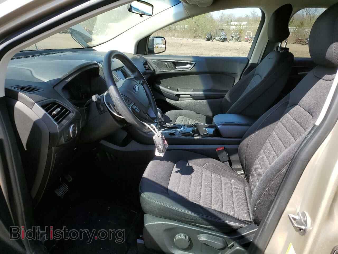 2018 FORD EDGE - VIN: 2FMPK4G97JBC30862 - Фото 7