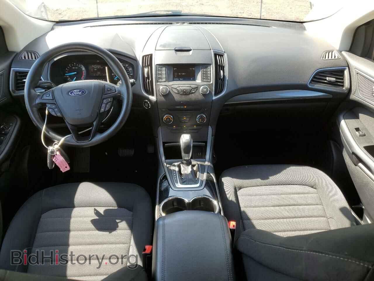 2018 FORD EDGE - VIN: 2FMPK4G97JBC30862 - Фото 8