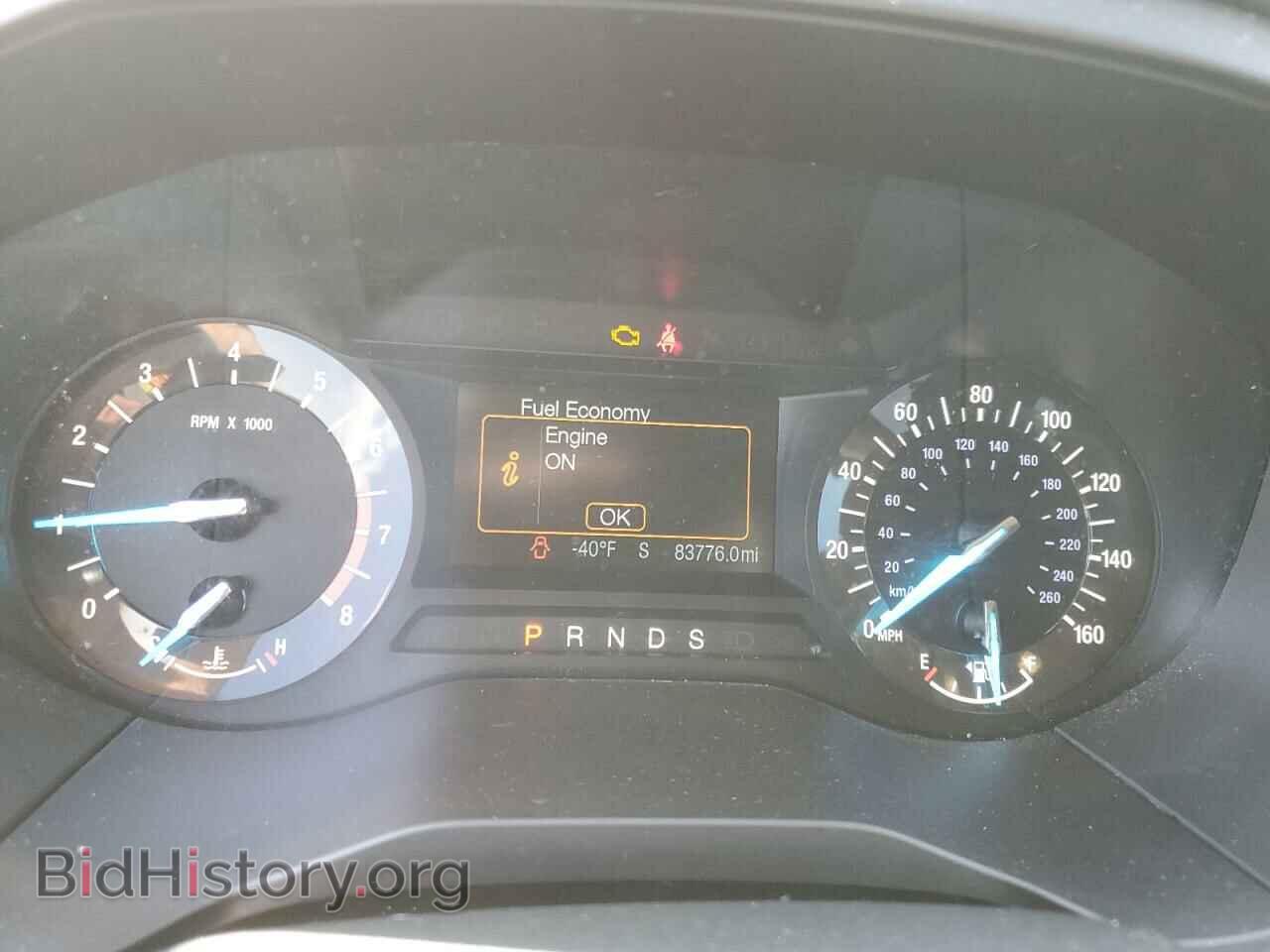 2018 FORD EDGE - VIN: 2FMPK4G97JBC30862 - Фото 9