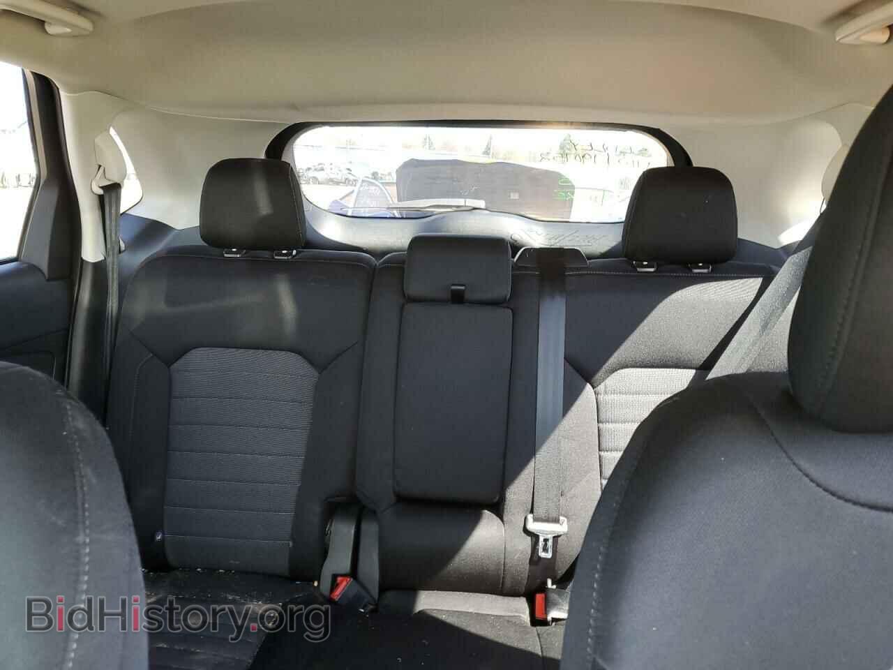 2018 FORD EDGE - VIN: 2FMPK4G97JBC30862 - Фото 10