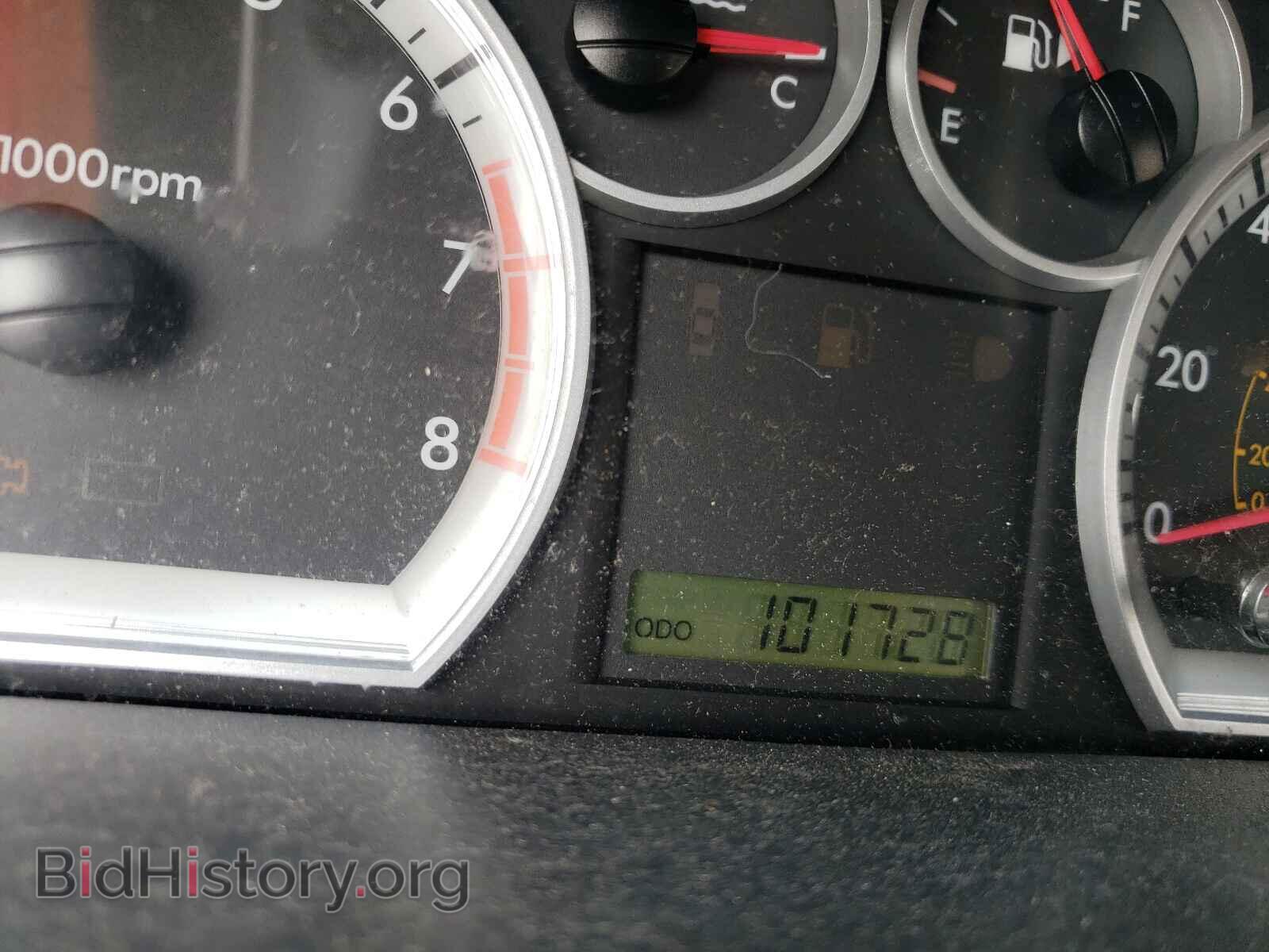 2009 CHEVROLET AVEO - VIN: KL1TD56E59B617971 - Фото 8