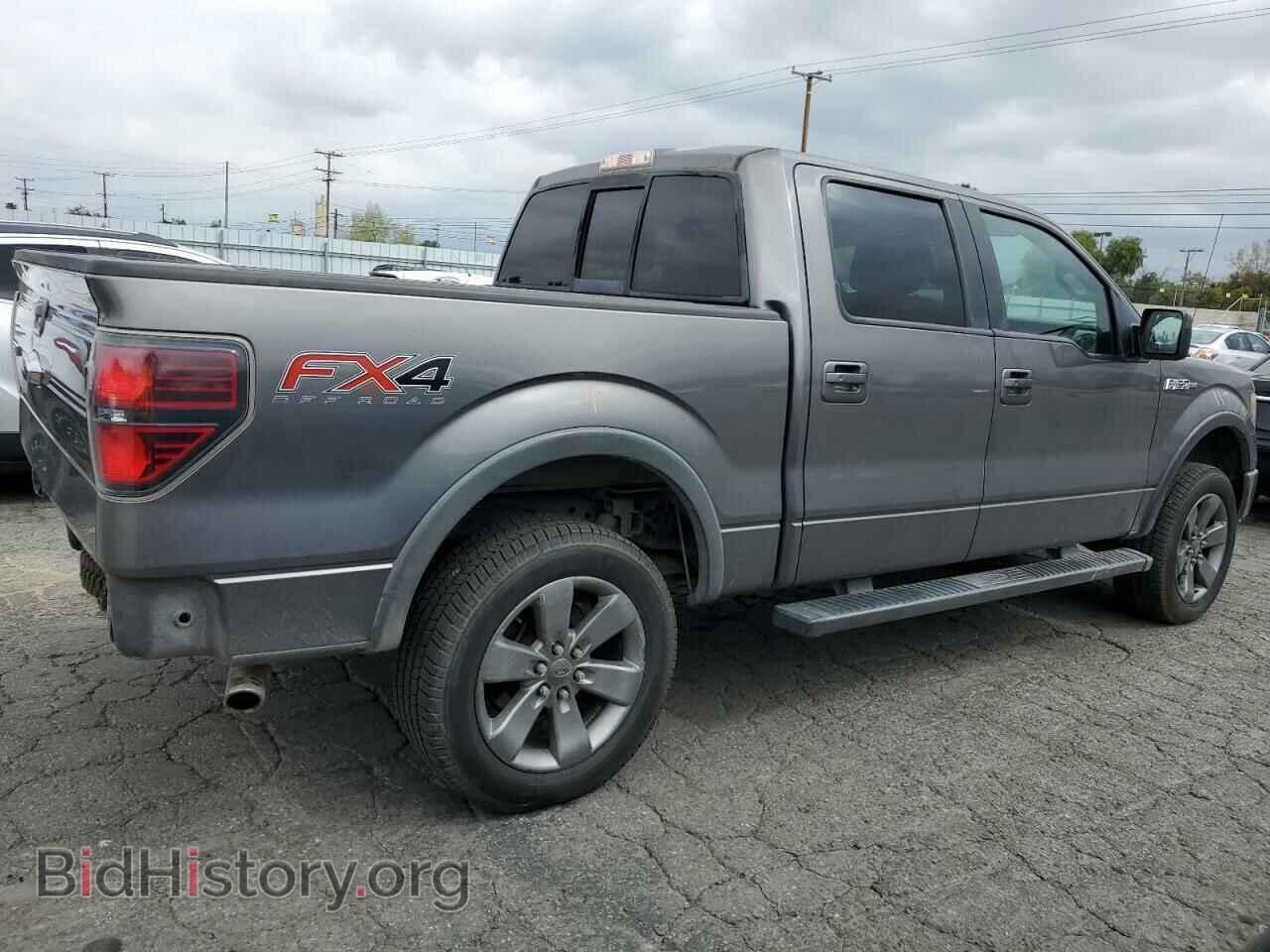 2012 FORD F-150 - VIN: 1FTFW1ET3CFA59143 - Фото 3