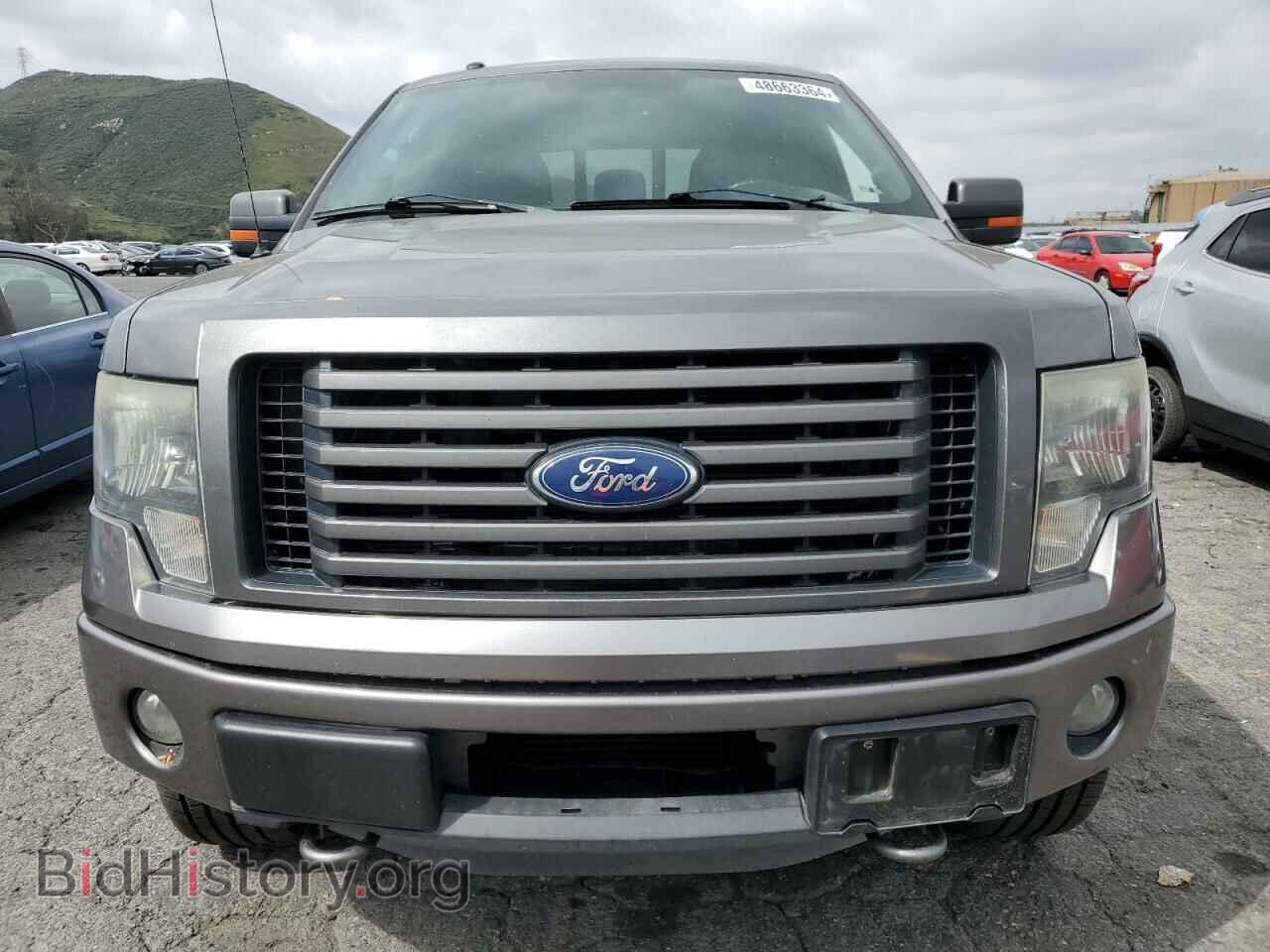 2012 FORD F-150 - VIN: 1FTFW1ET3CFA59143 - Фото 5