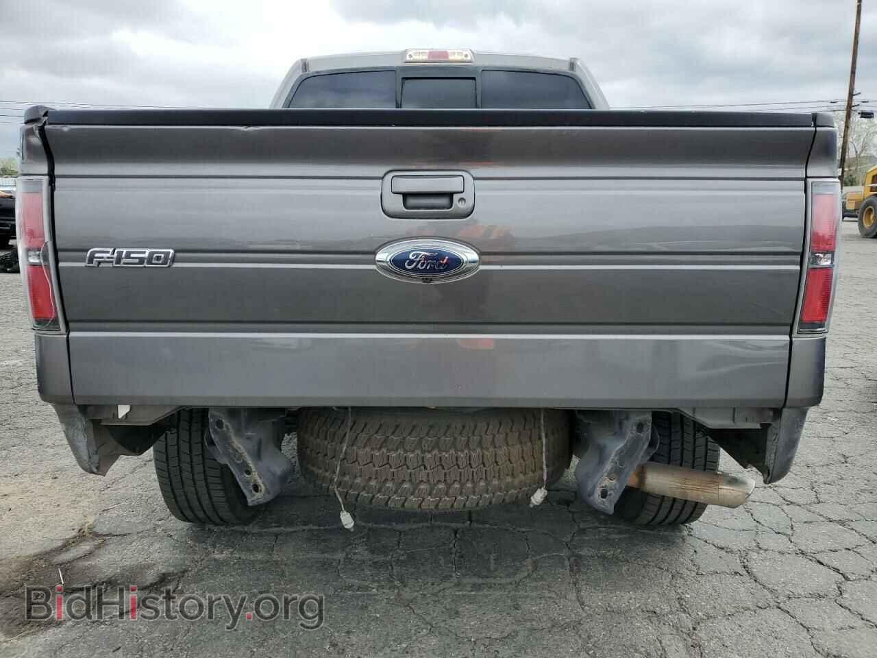 2012 FORD F-150 - VIN: 1FTFW1ET3CFA59143 - Фото 6