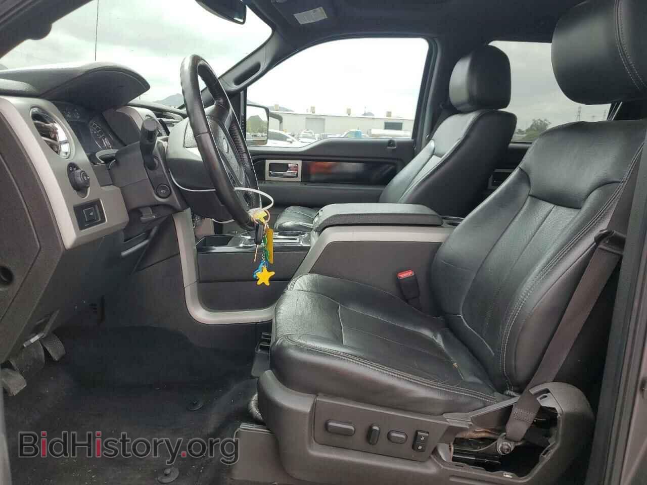 2012 FORD F-150 - VIN: 1FTFW1ET3CFA59143 - Фото 7