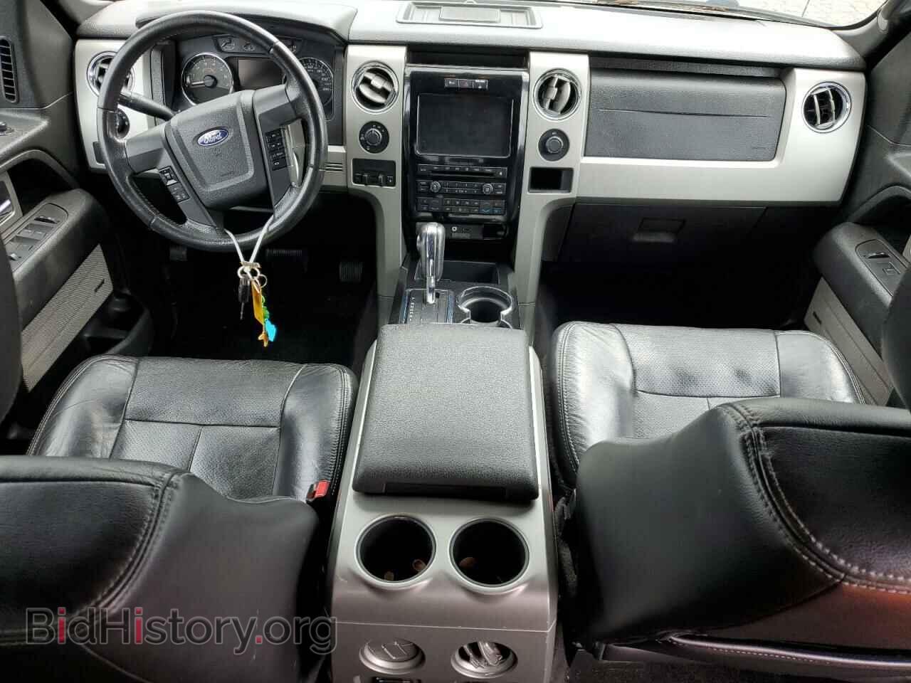 2012 FORD F-150 - VIN: 1FTFW1ET3CFA59143 - Фото 8