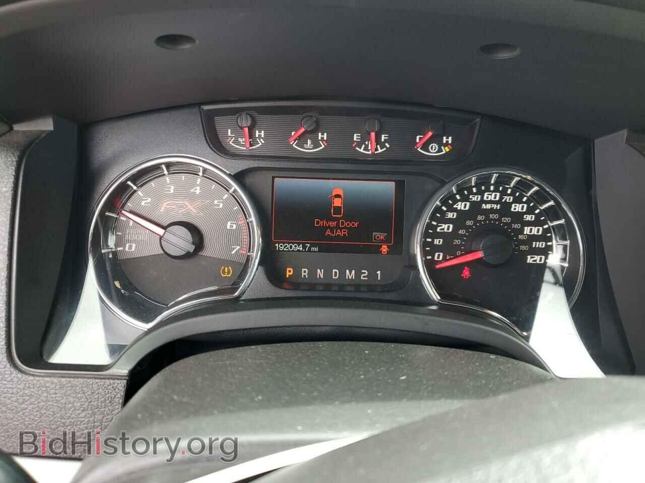 2012 FORD F-150 - VIN: 1FTFW1ET3CFA59143 - Фото 9