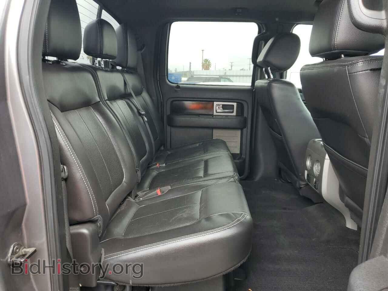 2012 FORD F-150 - VIN: 1FTFW1ET3CFA59143 - Фото 10