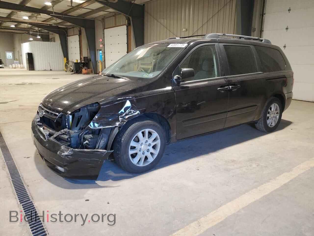Фотография KNDMB233186264351 - KIA All Models 2008