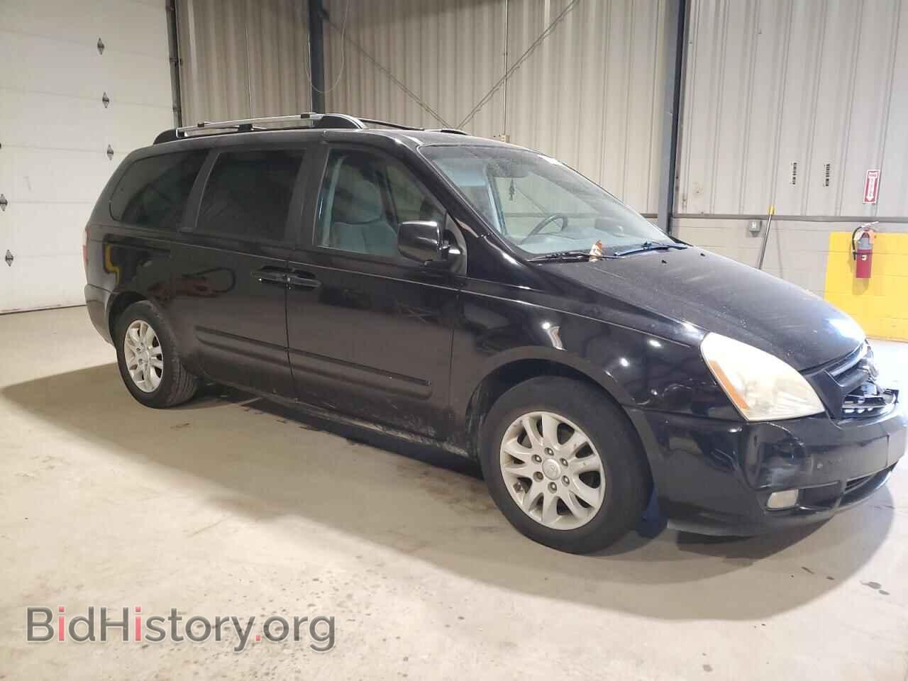 2008 KIA All Models - VIN: KNDMB233186264351 - Фото 4