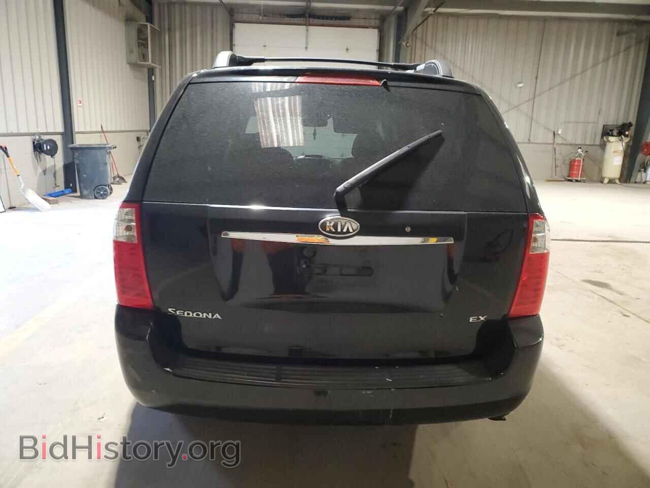 2008 KIA All Models - VIN: KNDMB233186264351 - Фото 6