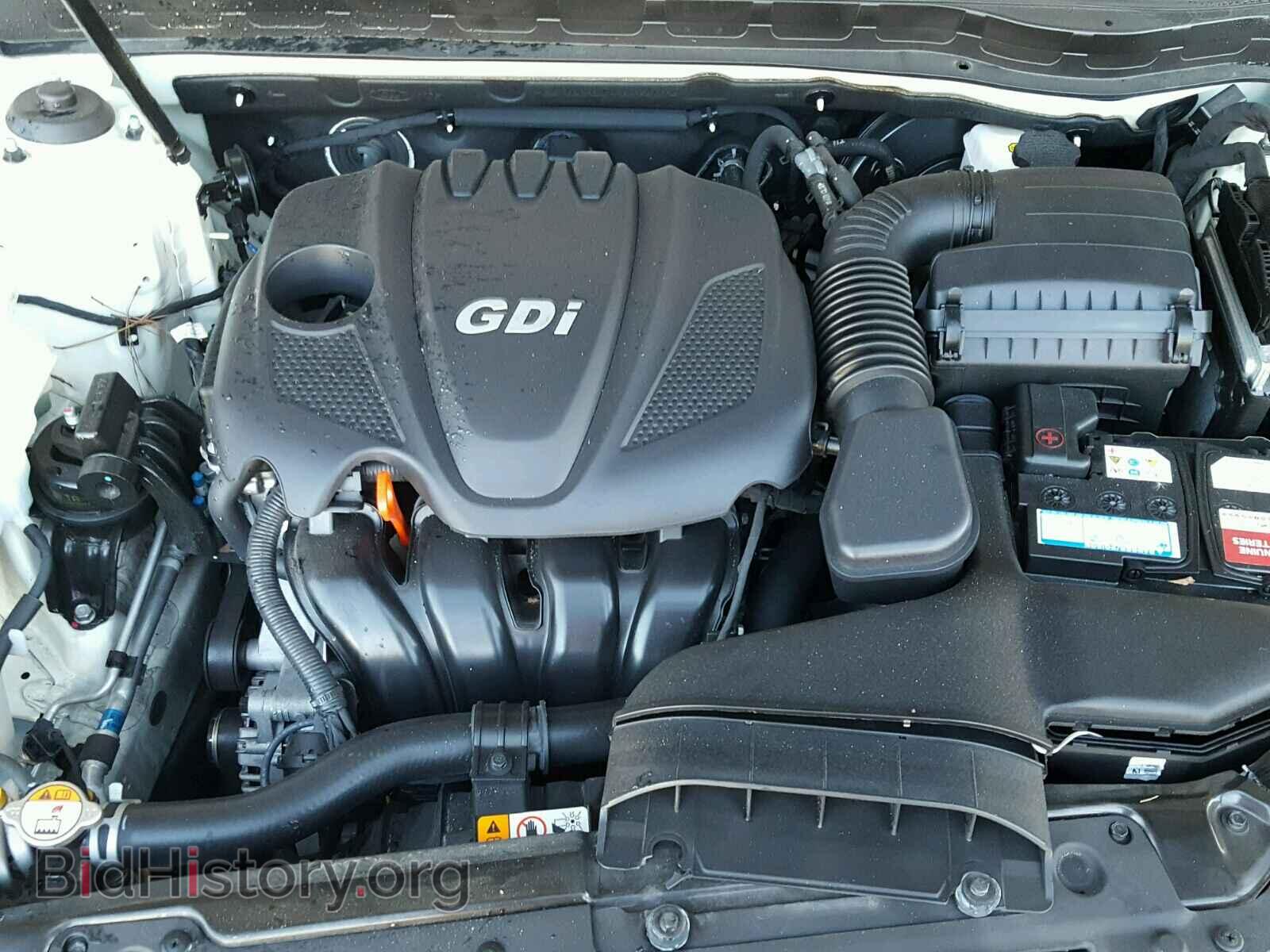 2015 KIA OPTIMA - VIN: KNAGM4A78F5584288 - Photo 7