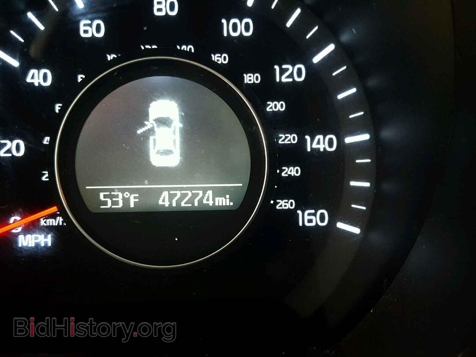 2015 KIA OPTIMA - VIN: KNAGM4A78F5584288 - Photo 8