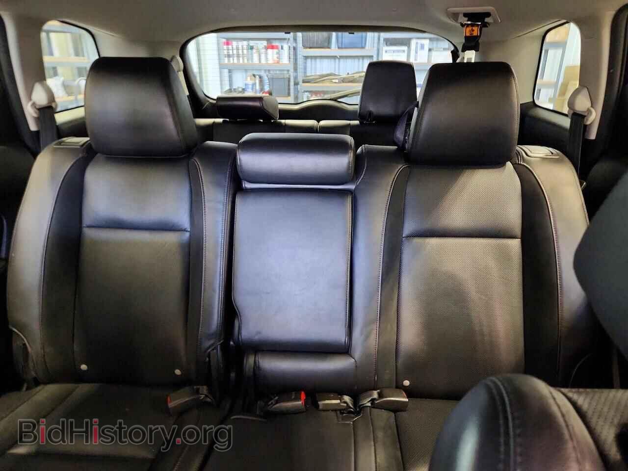 2014 MAZDA CX-9 - VIN: JM3TB3CA3E0426678 - Фото 10