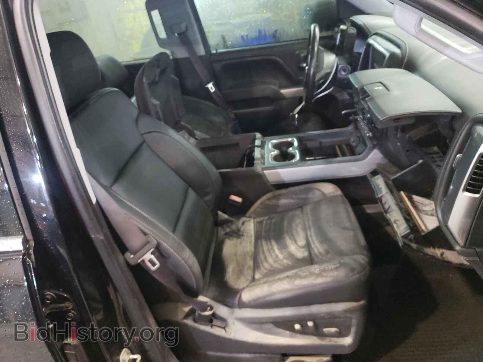 2015 CHEVROLET SILVERADO - VIN: 3GCUKSEC7FG388083 - Фото 9